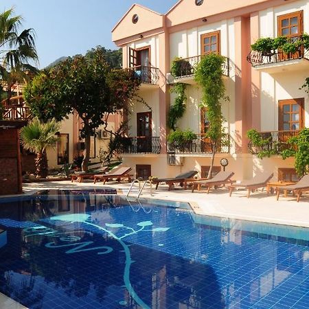 Flying Dutchman Hotel Oludeniz Ngoại thất bức ảnh