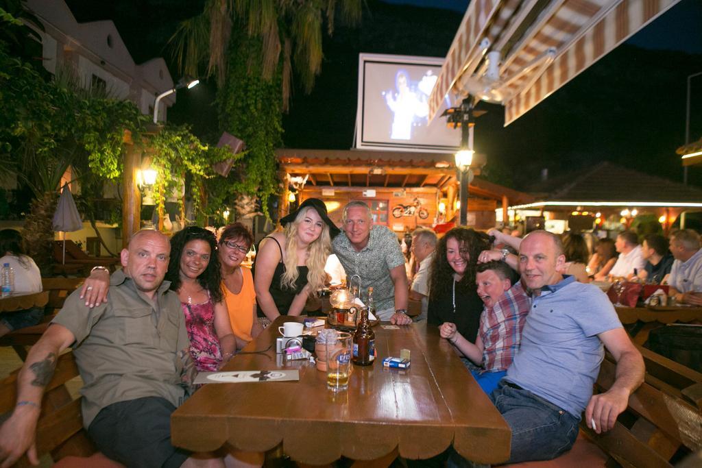 Flying Dutchman Hotel Oludeniz Ngoại thất bức ảnh