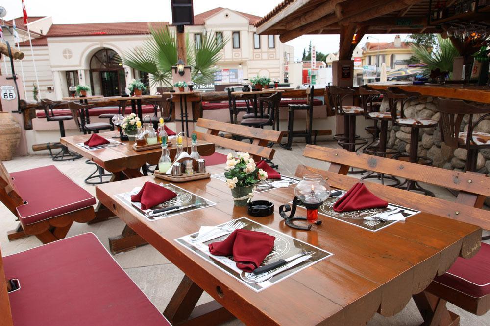 Flying Dutchman Hotel Oludeniz Ngoại thất bức ảnh