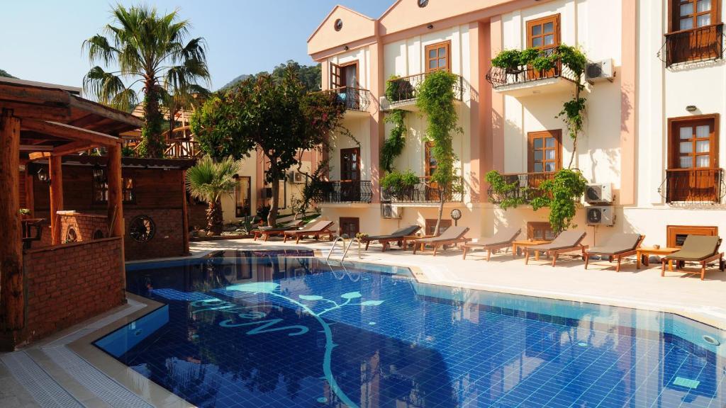 Flying Dutchman Hotel Oludeniz Ngoại thất bức ảnh