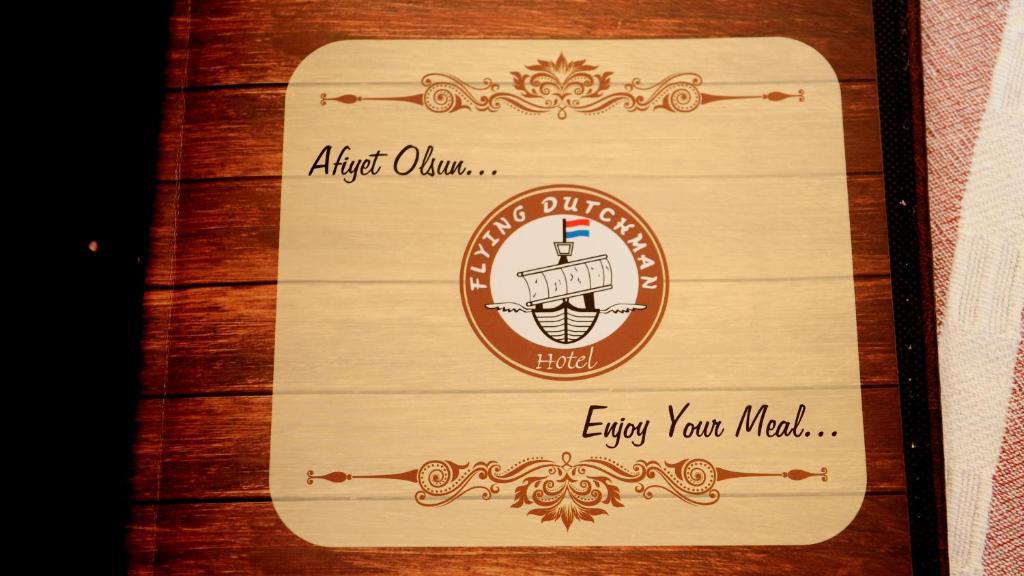 Flying Dutchman Hotel Oludeniz Ngoại thất bức ảnh