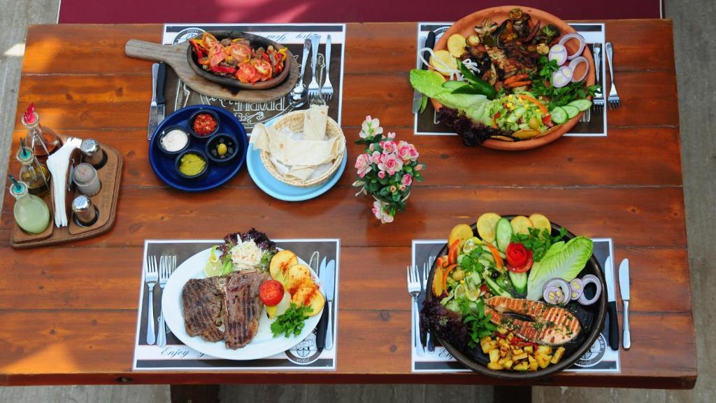 Flying Dutchman Hotel Oludeniz Ngoại thất bức ảnh