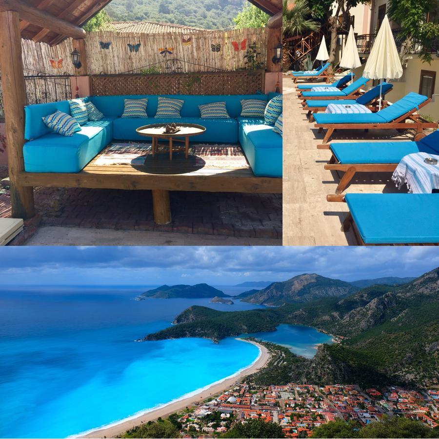 Flying Dutchman Hotel Oludeniz Ngoại thất bức ảnh