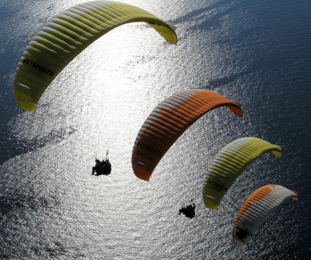 Flying Dutchman Hotel Oludeniz Ngoại thất bức ảnh