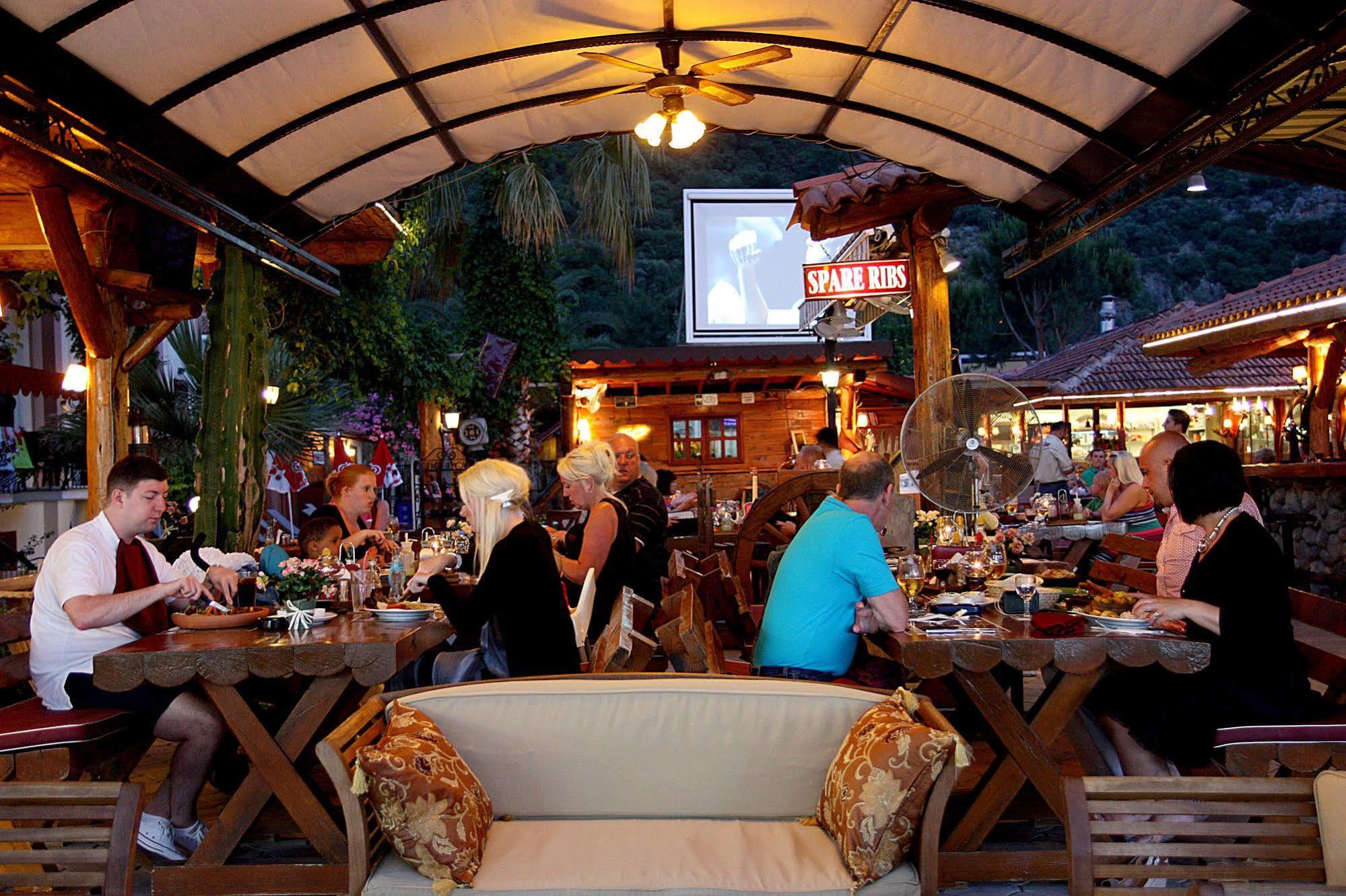 Flying Dutchman Hotel Oludeniz Ngoại thất bức ảnh